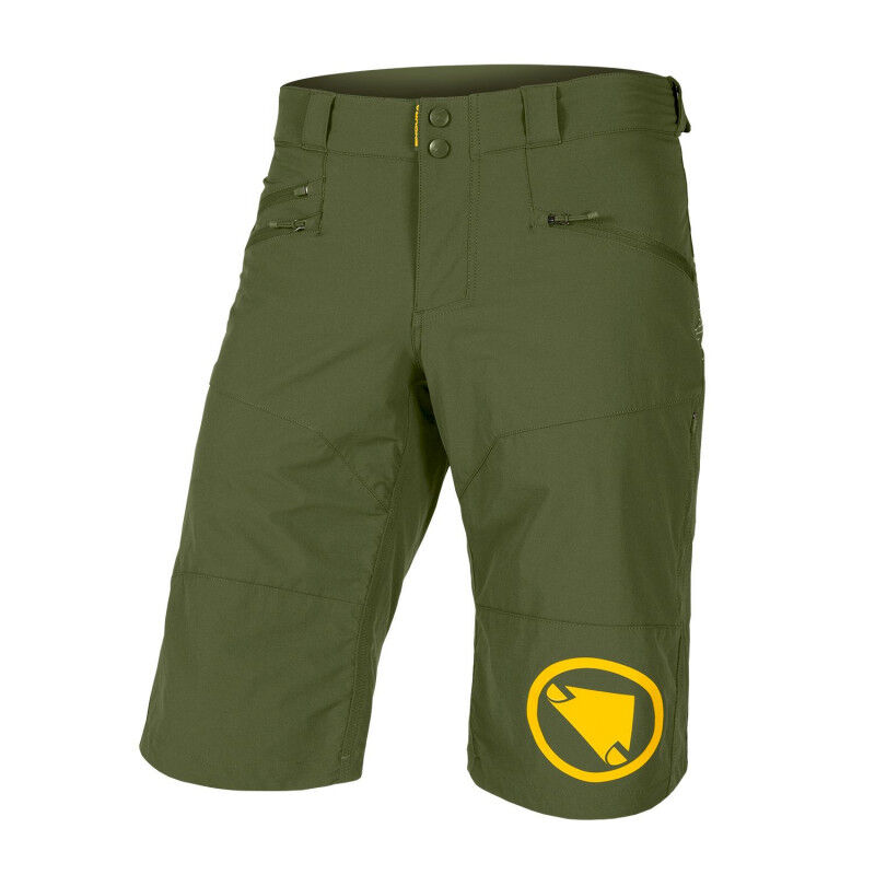 Endura SingleTrack Short II Pantalones cortos MTB Hombre