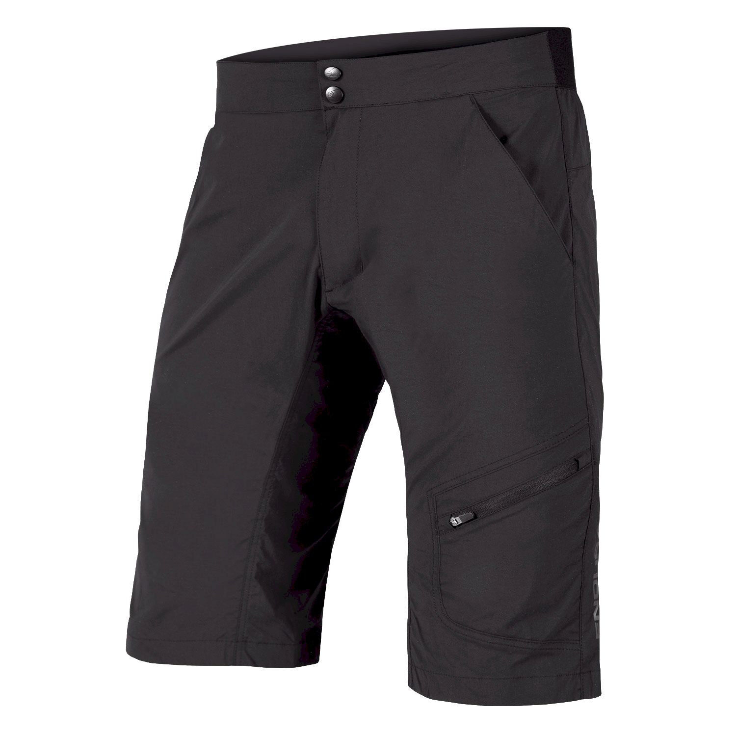 Endura Hummvee Lite Short with Liner - MTB-shorts - Herr