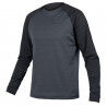 Endura SingleTrack Fleece - Cykeljersey - Herrer