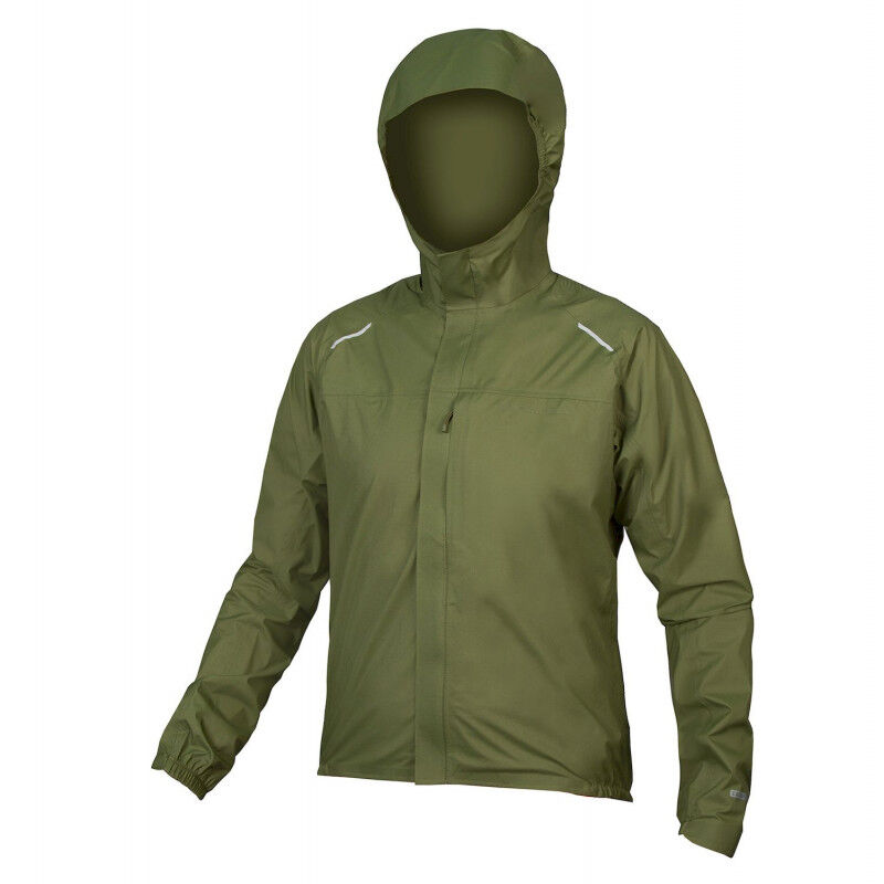 GV500 Waterproof Jacket - Kurtka MTB meska