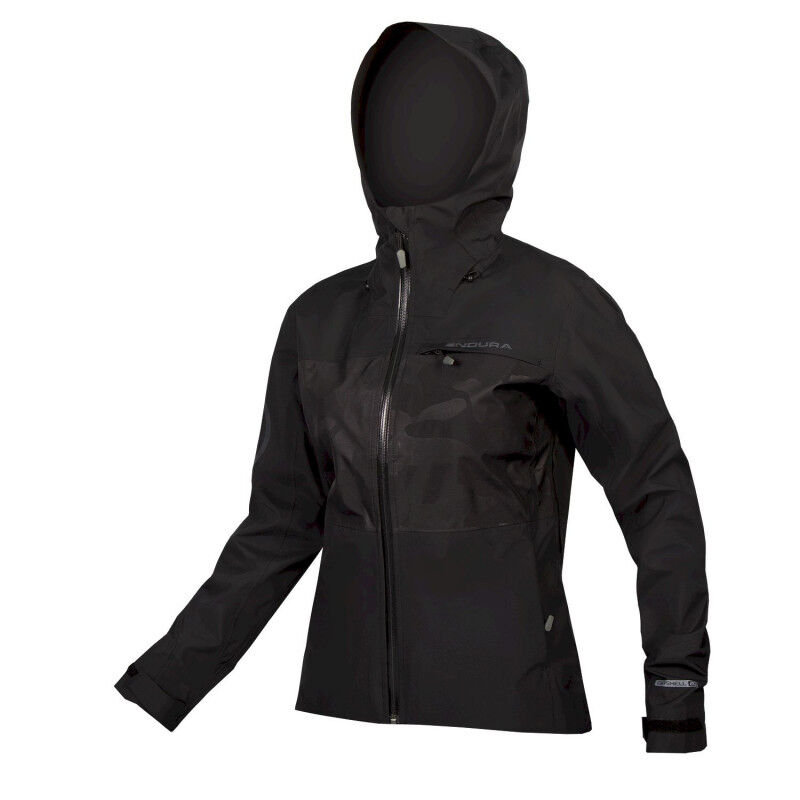 SingleTrack Jacket II - Casaco BTT mulher