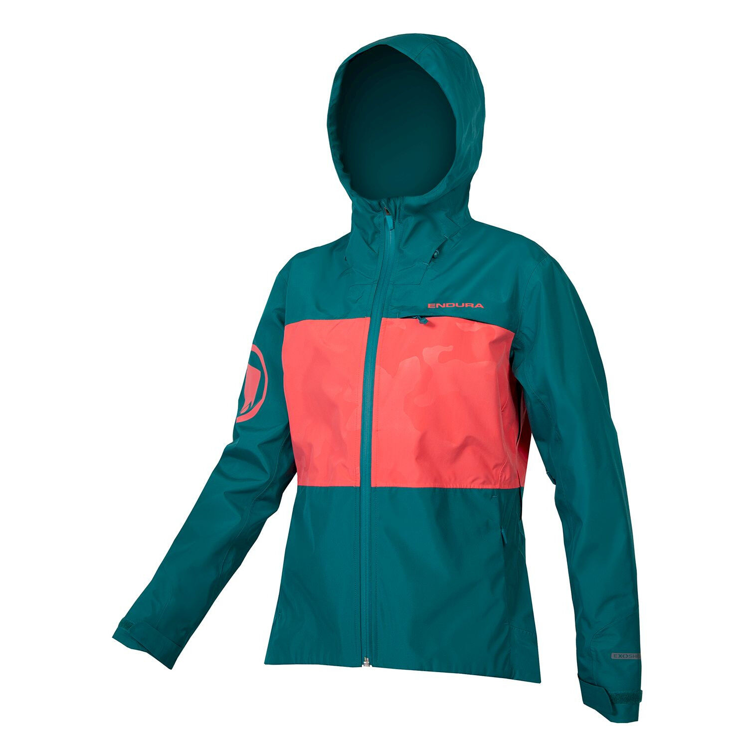 Endura SingleTrack Jacket II - MTB jacket - Women's