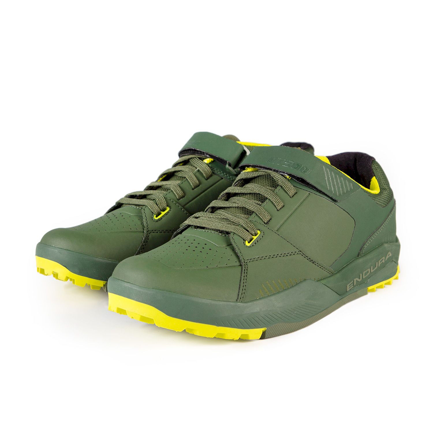 Endura MT500 Burner Flat Shoe - Chaussures VTT homme | Hardloop