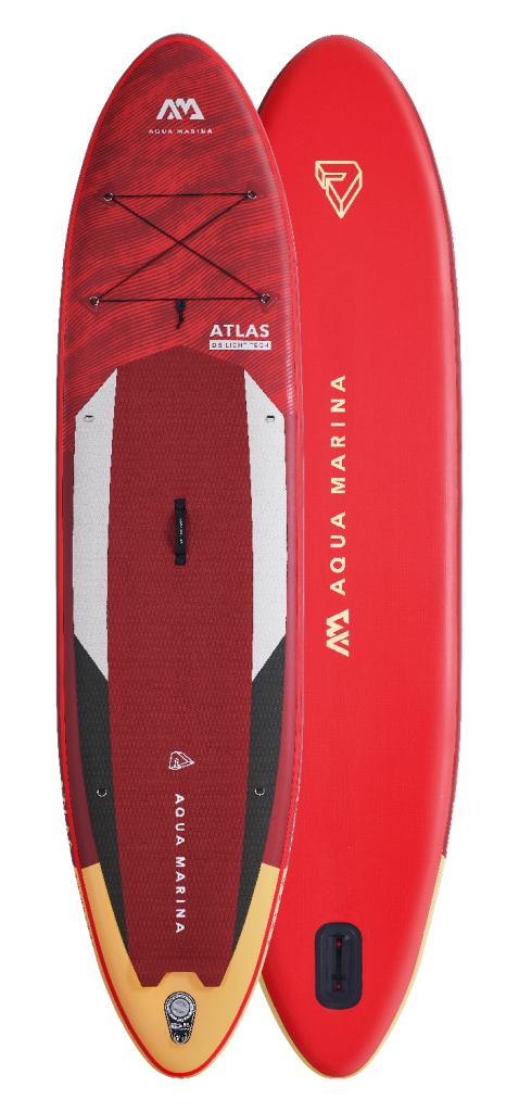 Aqua Marina Atlas - aufblasbares SUP