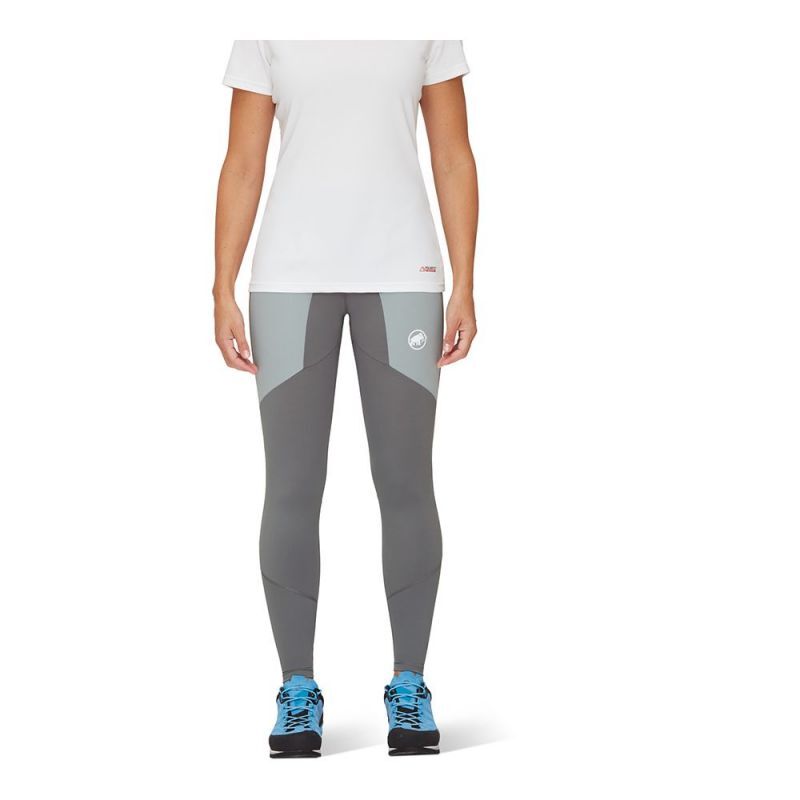 Mammut Aenergy Cap Sleeve Top Dames - brick