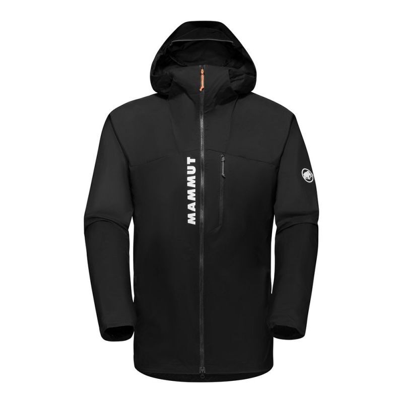 Mammut Aenergy WB Hooded Jacket - Casaco corta-vento homem | Hardloop