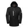 Mammut Aenergy WB Hooded Jacket - Tuulitakki - Miehet