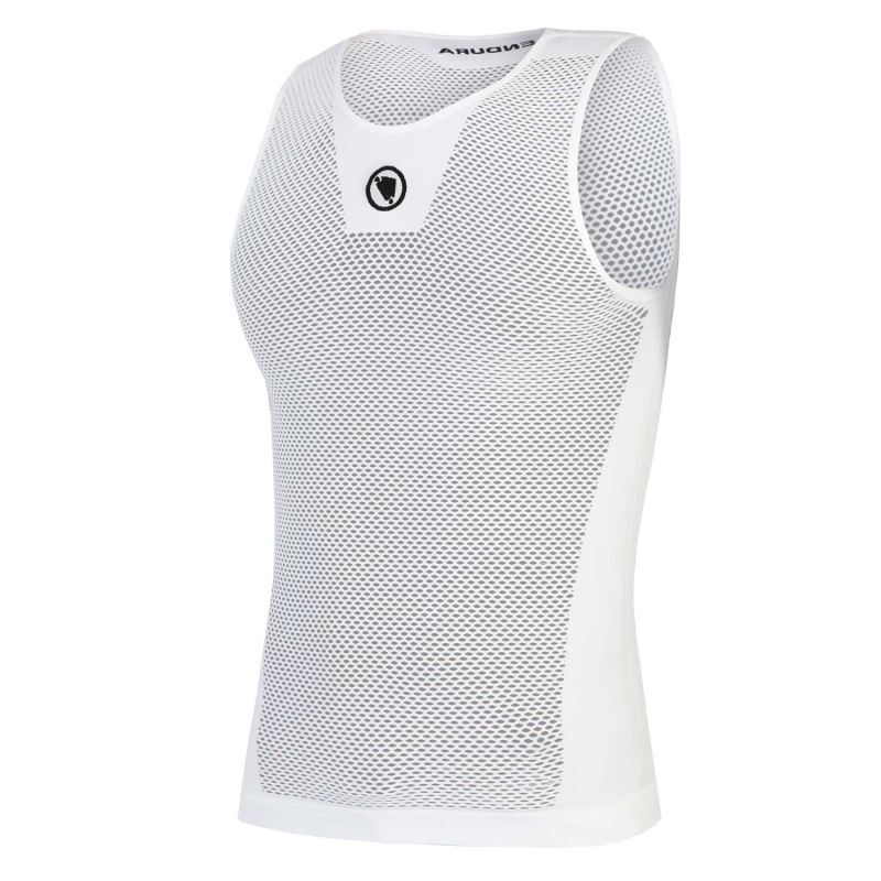 Fishnet S/L Baselayer II - Base layer - Men's