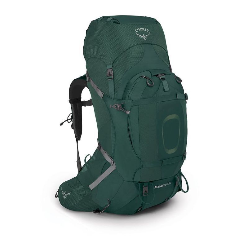 Osprey Aether Plus 60 - Plecak trekkingowy meski | Hardloop