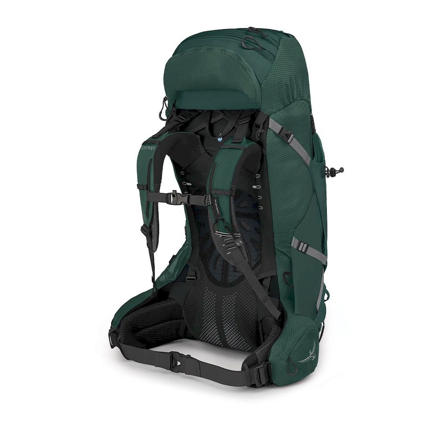 Osprey Aether Plus 60 - Plecak trekkingowy meski | Hardloop