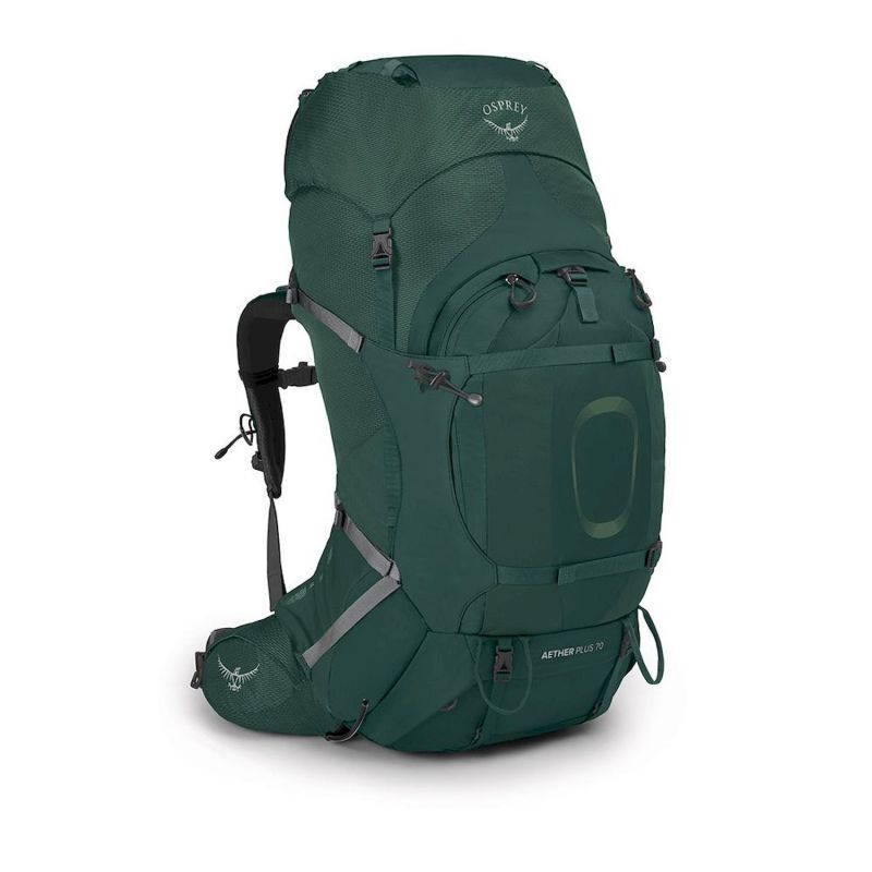 Osprey Aether Plus 70 - Trekkingrugzak - Heren