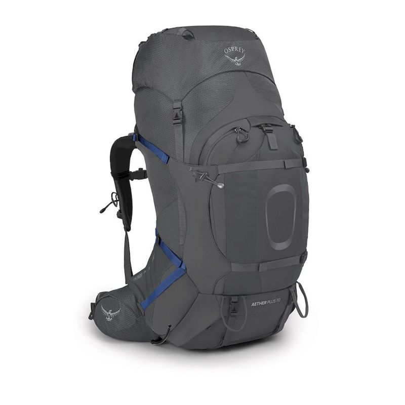 Osprey Aether Plus 70 - Plecak trekkingowy meski | Hardloop