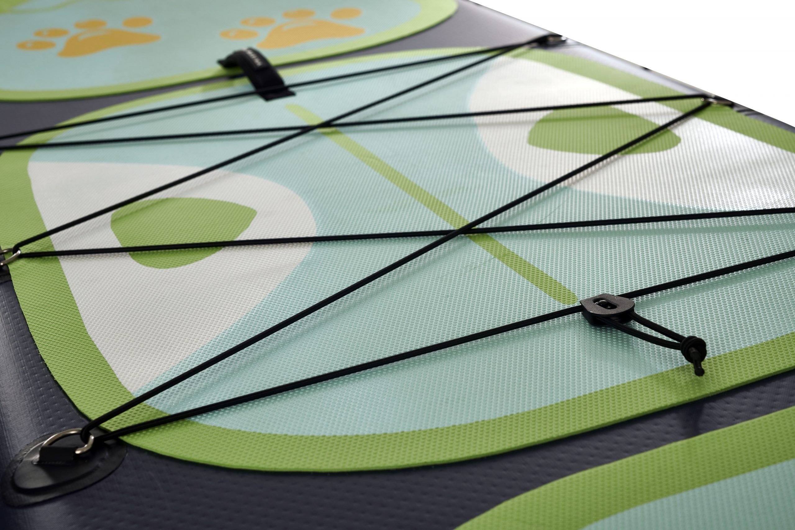 Aqua Marina Super Trip - Inflatable paddle board