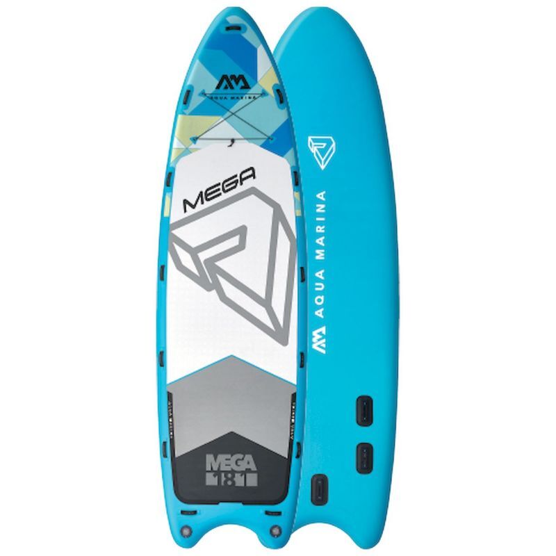 Aqua Marina Mega - Nafukovací paddleboard | Hardloop