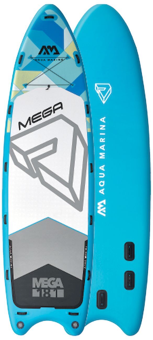 Aqua Marina Mega Inflatable paddle board