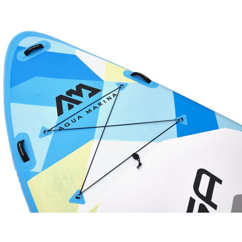 Aqua Marina Mega - Stand Up paddle gonflable | Hardloop