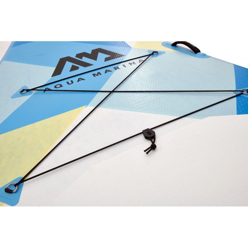 Aqua Marina Mega - Opblaasbare SUP Board
