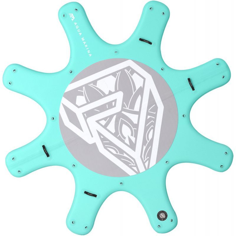 Aqua Marina Yoga Dock - Inflatable paddle board