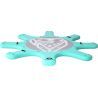 Aqua Marina Yoga Dock - Inflatable paddle board