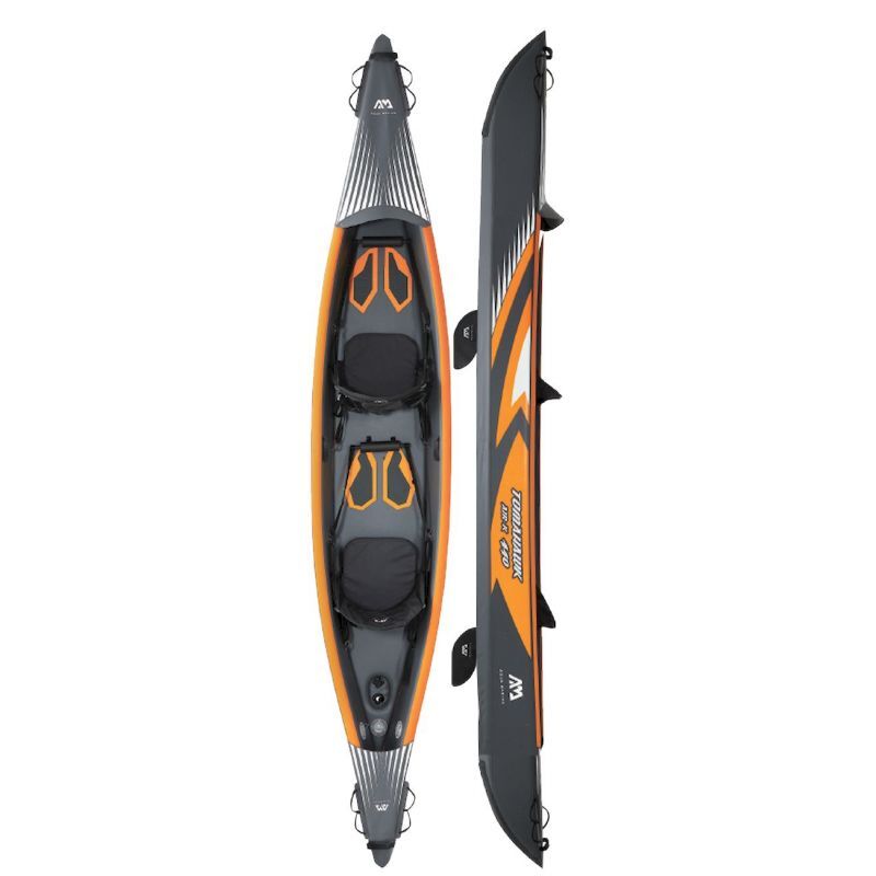 Aqua Marina Tomahawk Air-K 440 - aufblasbares Kajak