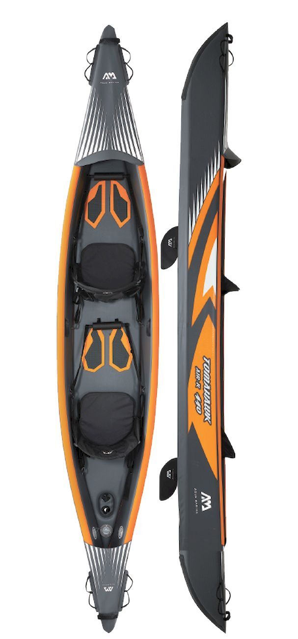 Aqua Marina Tomahawk Air-K 440 - Inflatable kayak