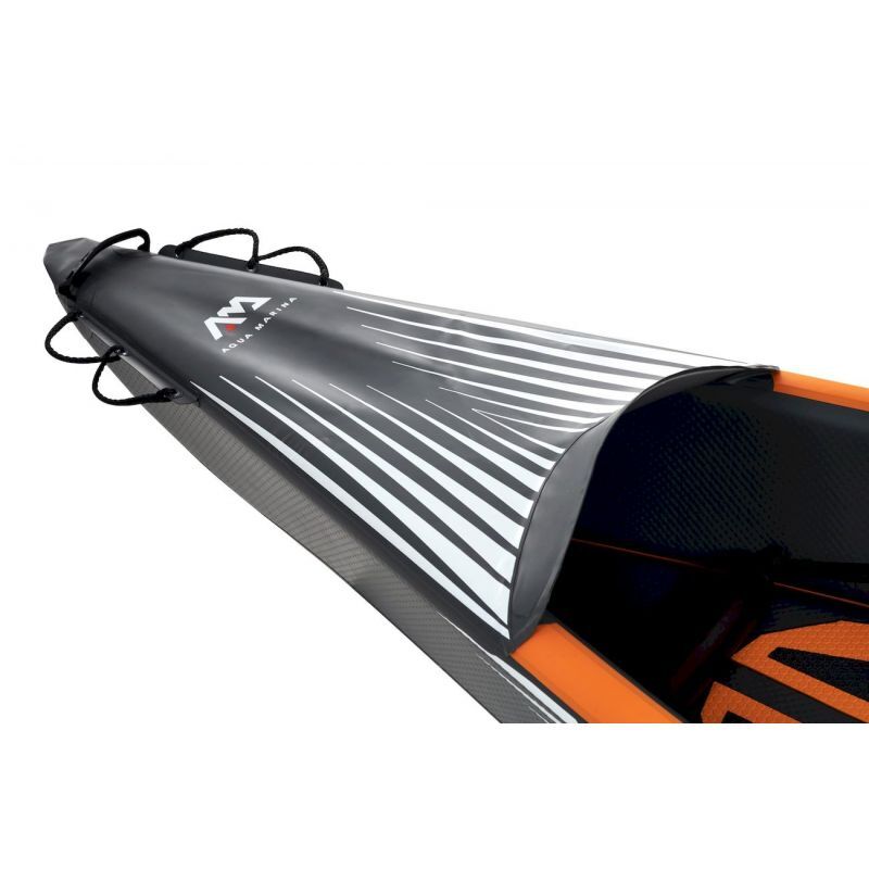 Aqua Marina Tomahawk Air-K 440 - Opblaasbare kajak