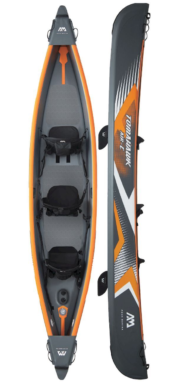 Aqua Marina Tomahawk Air-C - Kayak hinchable