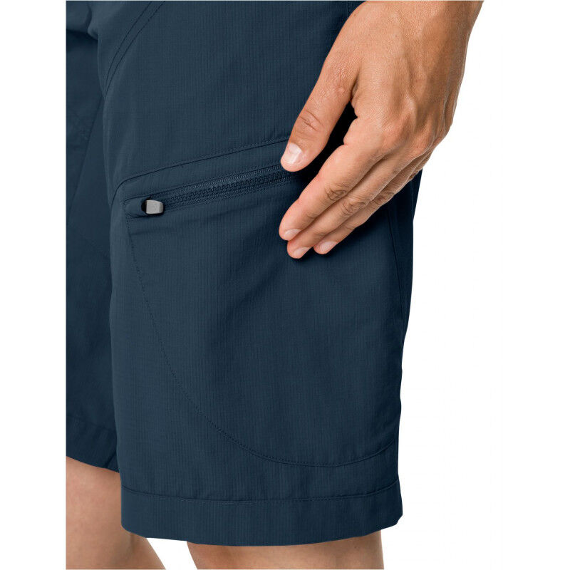 Vaude Tamaro Shorts - Fietsbroek - Dames