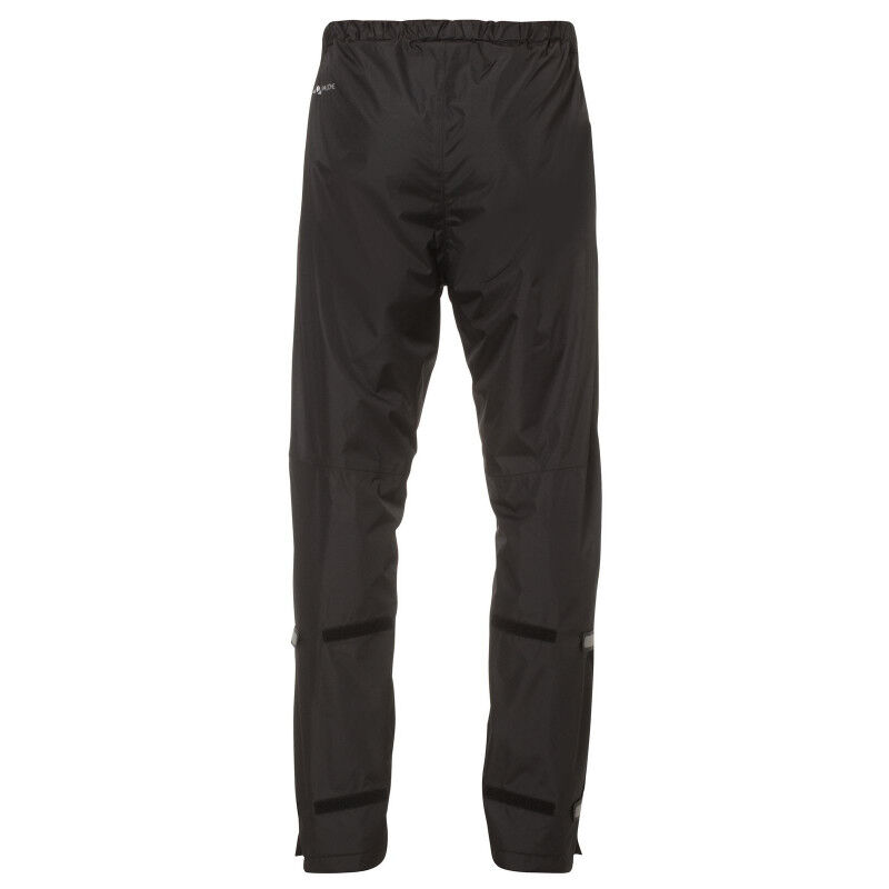 Vaude Fluid Pants II - Nepromokavé kalhoty | Hardloop