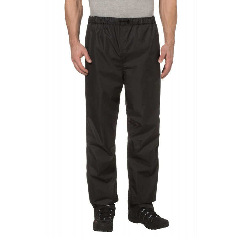 Vaude Fluid Pants II - Nepromokavé kalhoty | Hardloop