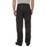 Vaude Fluid Pants II - Calça impermeável homem | Hardloop