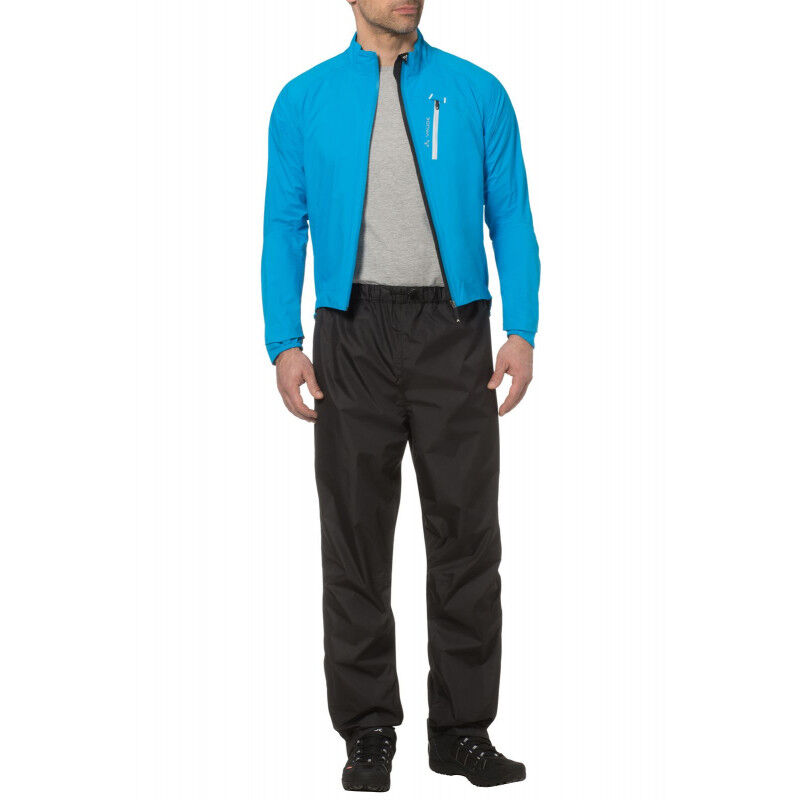 Vaude Fluid Pants II - Nepromokavé kalhoty | Hardloop