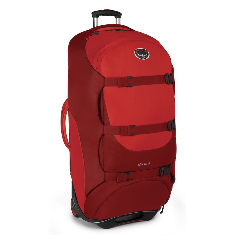 Osprey Shuttle 130 - Torba podróżna na kółkach | Hardloop