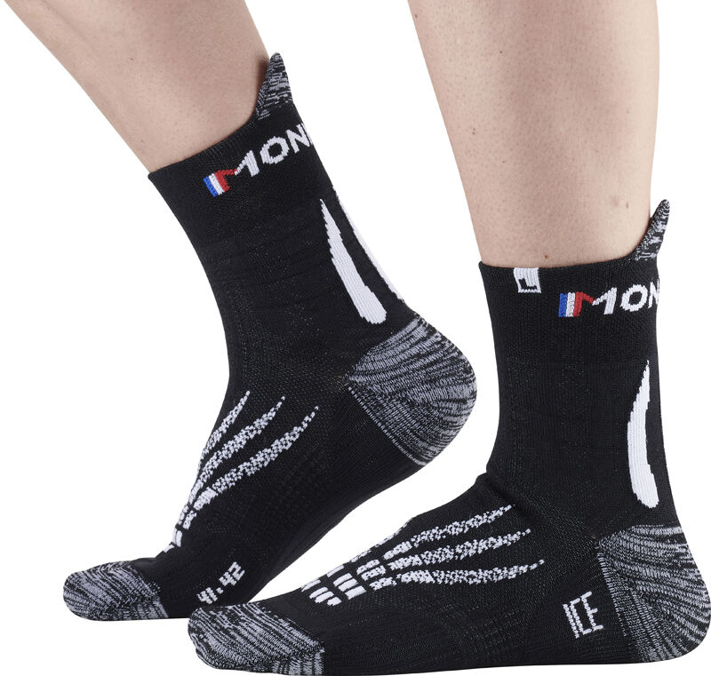 Monnet Trail Run Ice - Chaussettes trail | Hardloop