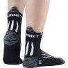 Monnet Trail Run Ice - Trail running socks