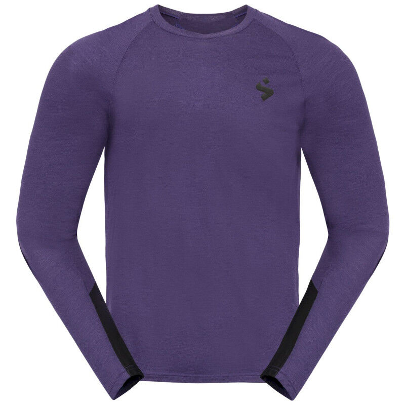 Sweet Protection Hunter Merino LS - Koszulka MTB męska | Hardloop