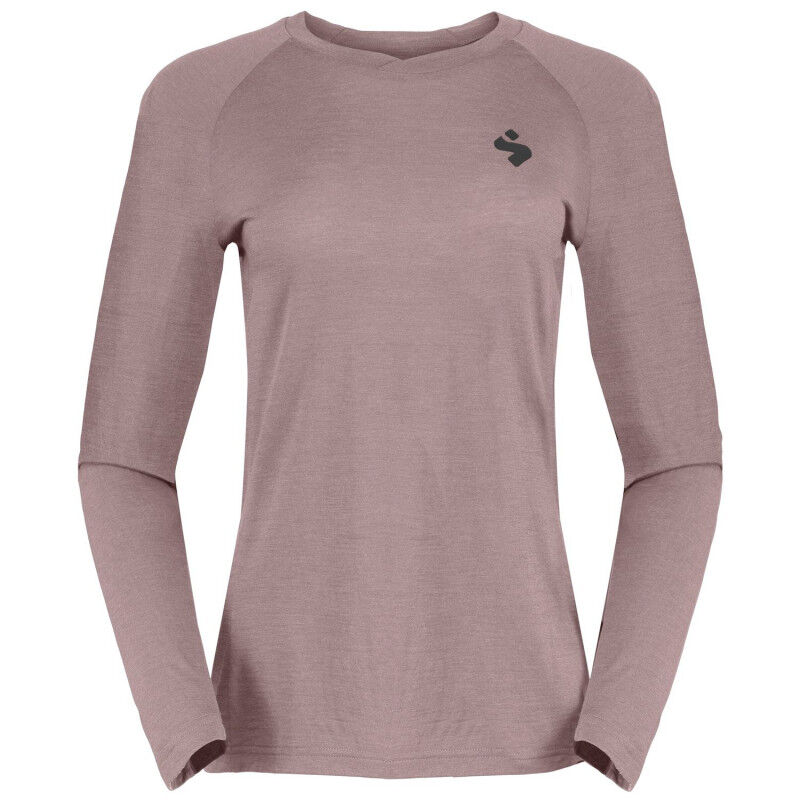 Sweet Protection Hunter Merino LS - Koszulka MTB damska | Hardloop