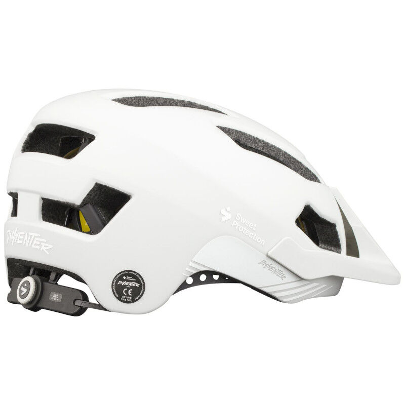 Sweet Protection Dissenter MIPS Helmet Polar White - M-L