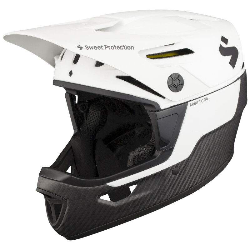 Sweet Protection Arbitrator MIPS Helm – Vollschutz Mit Style