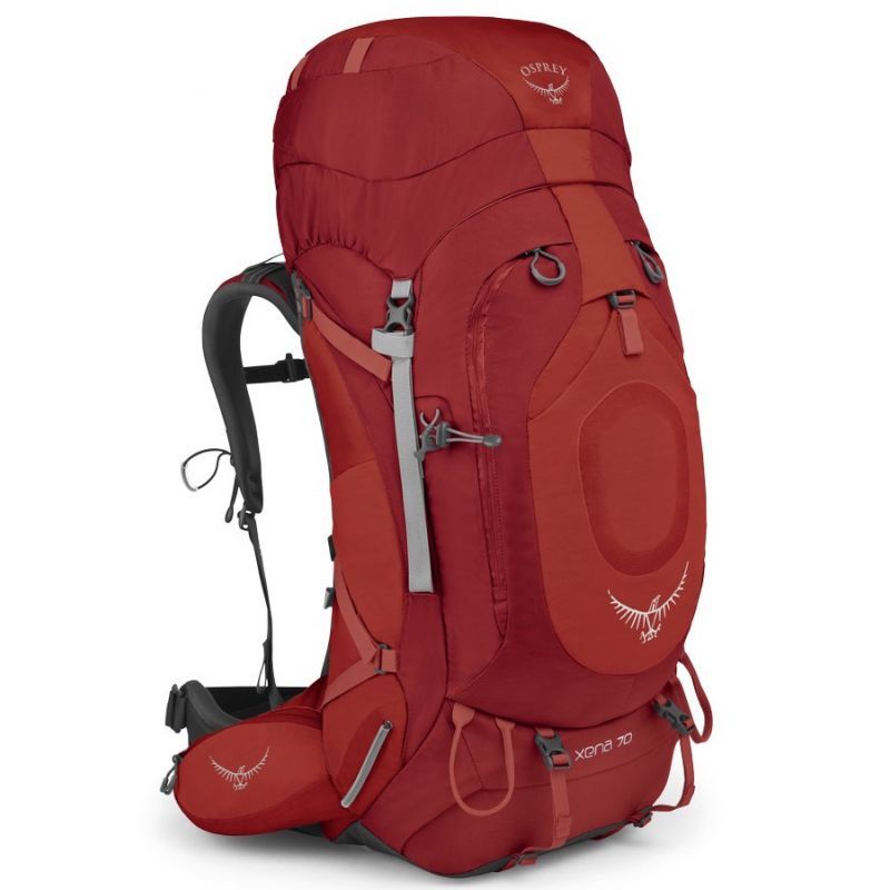 70 liter osprey xena backpack whether youre spending a week on the trail or heading off on a gear Osprey Packs Xena 70L Backpack