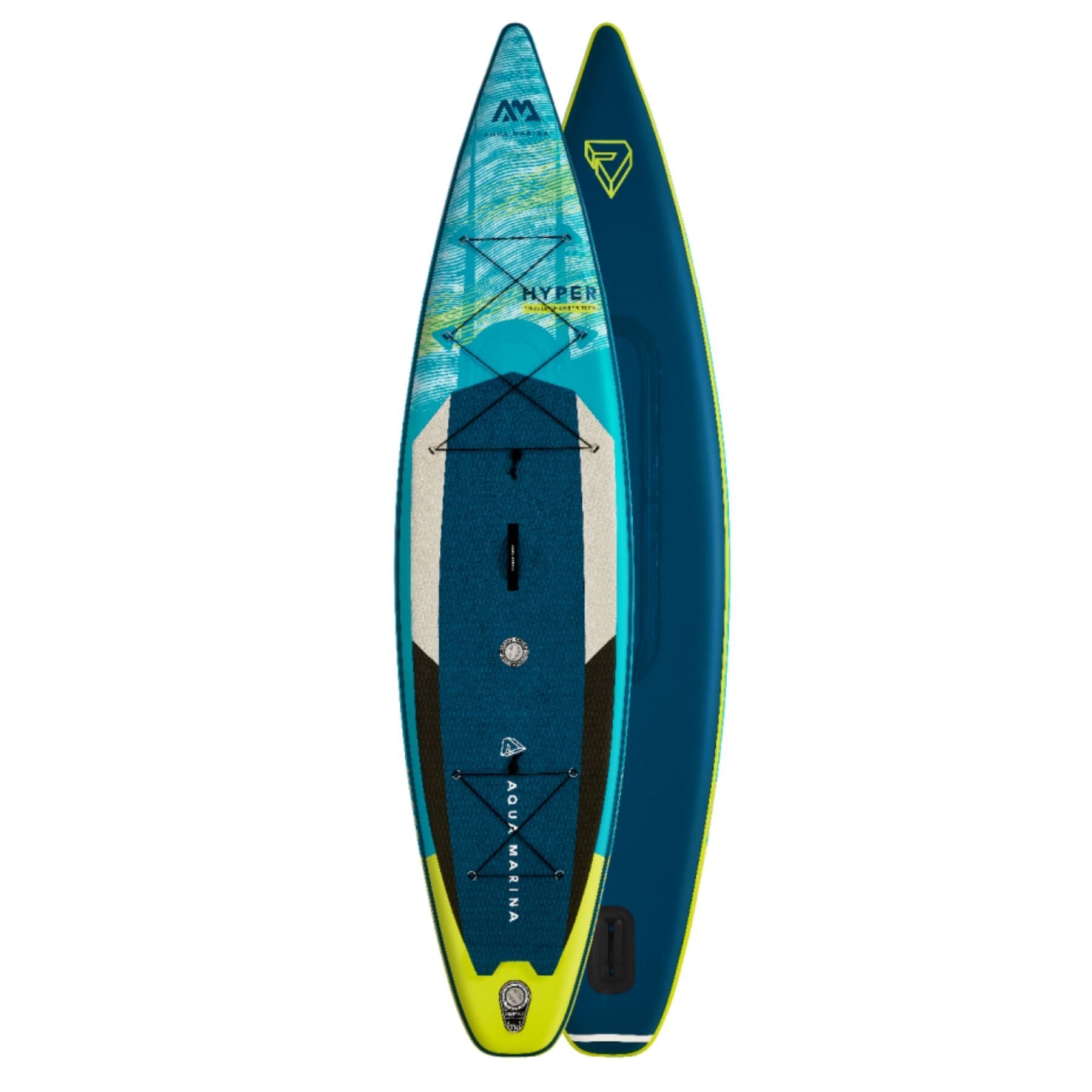 Aqua Marina Hyper - aufblasbares SUP