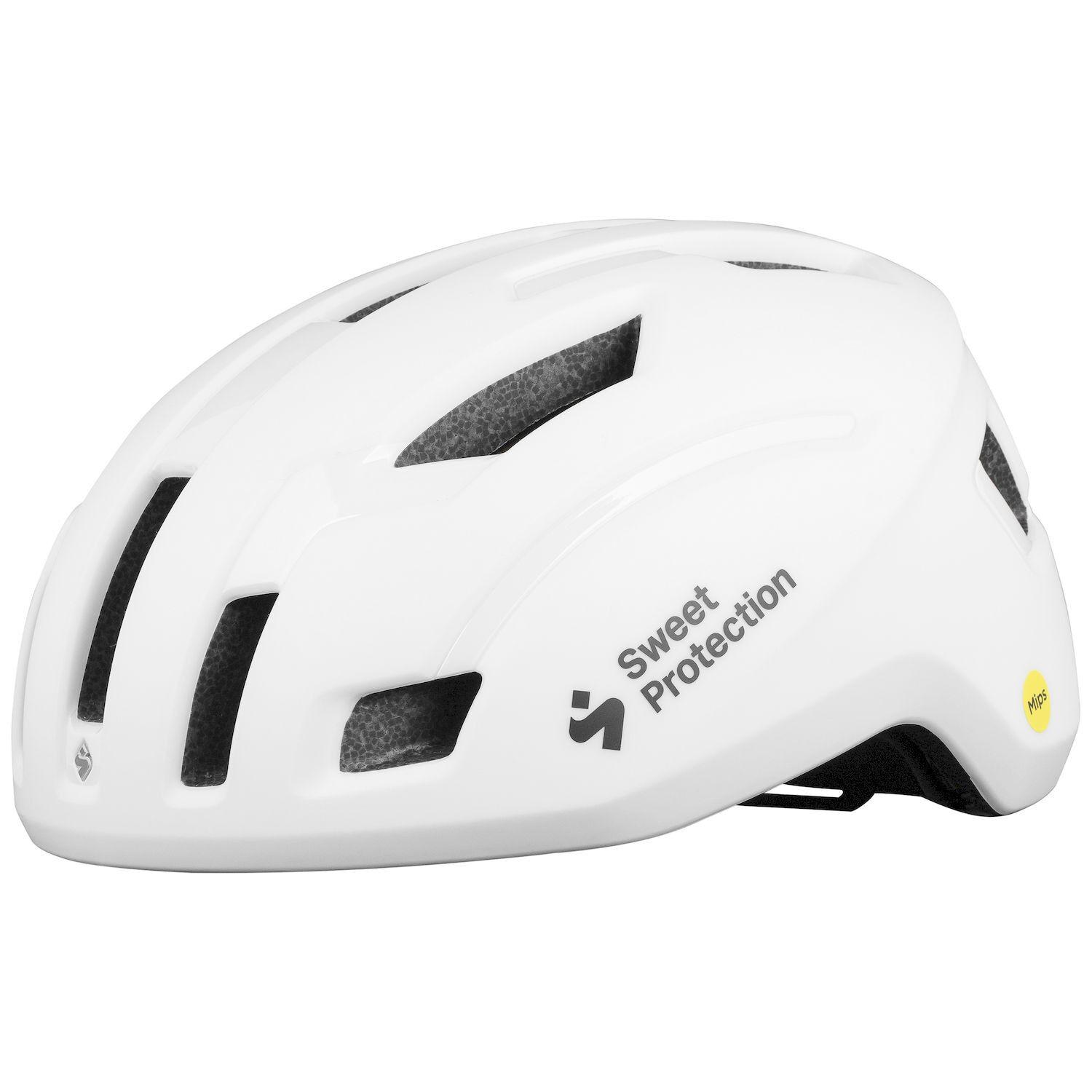 White mips bike deals helmet