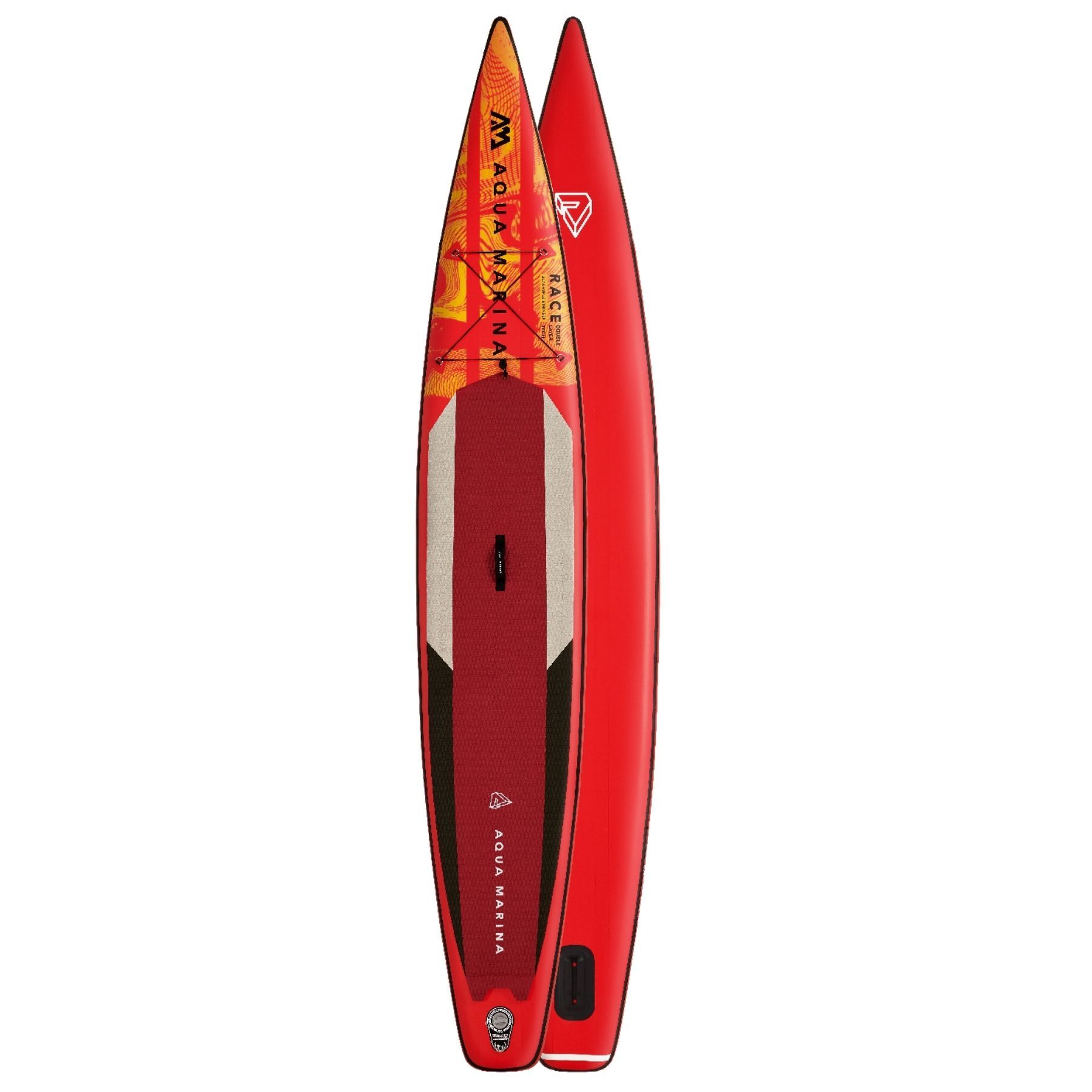 Aqua Marina Race - Inflatable paddle board