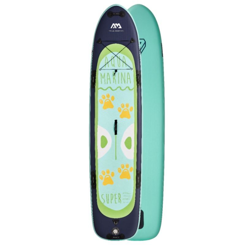 Aqua Marina Super Trip - Inflatable paddle board