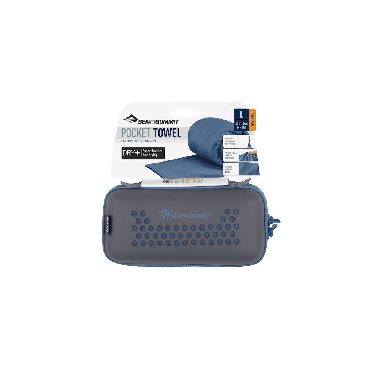 Sea To Summit - Pocket Towel - Microfiber Towel