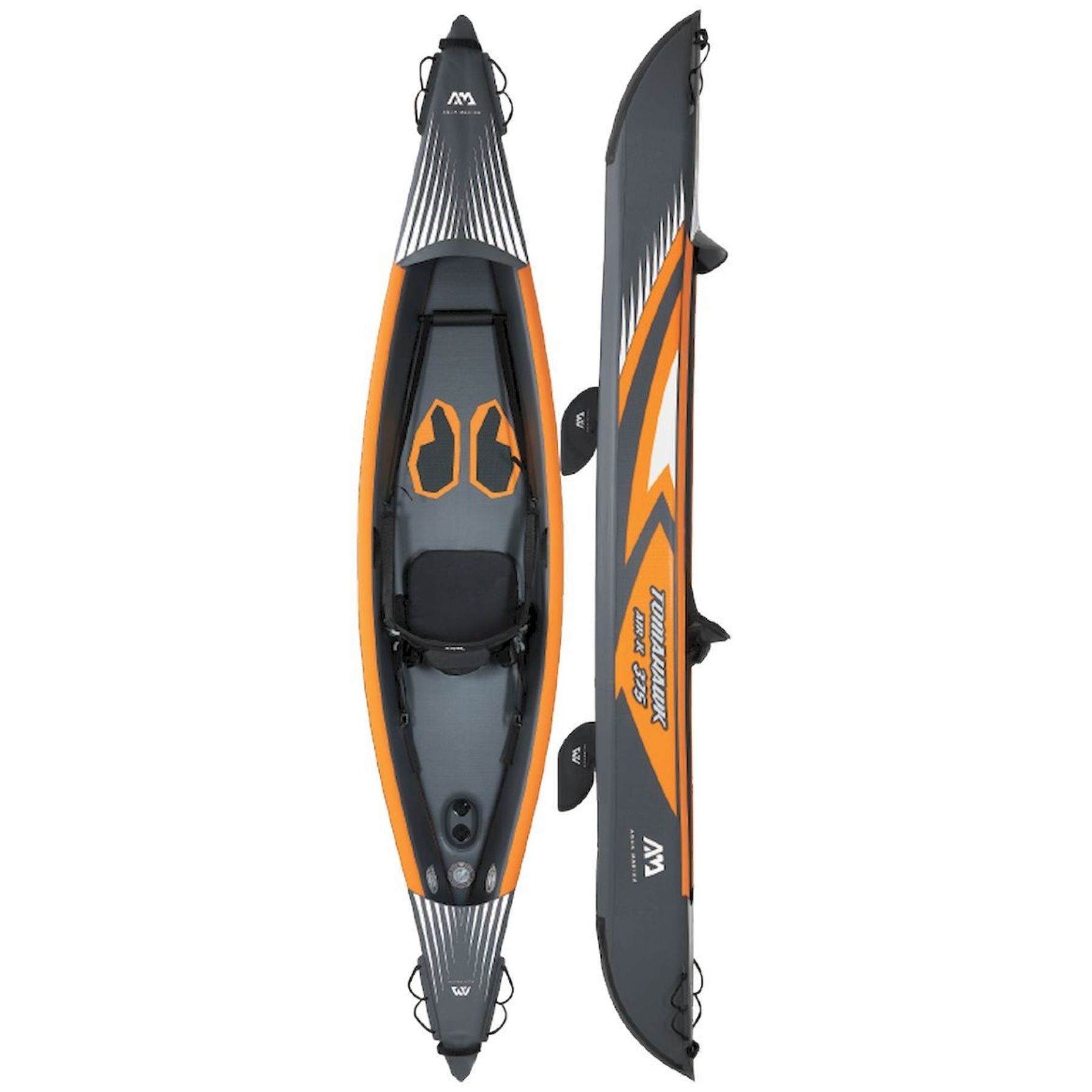Aqua Marina Tomahawk Air-K 375 - Inflatable kayak