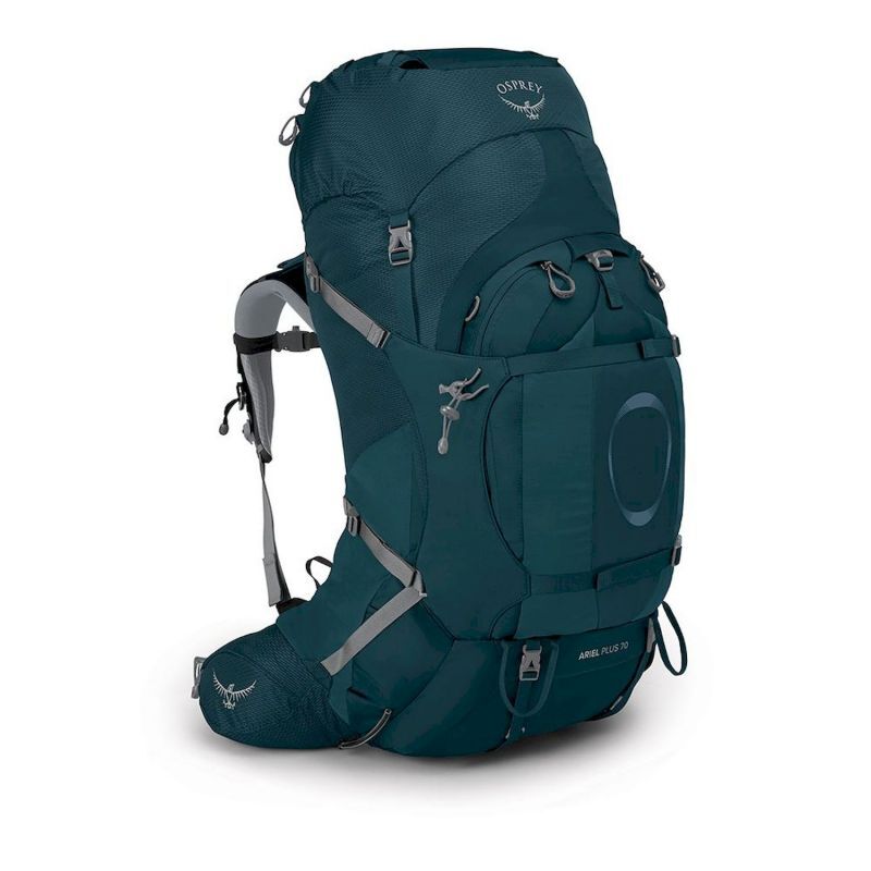Ariel Plus 70 - Mochila de trekking mulher