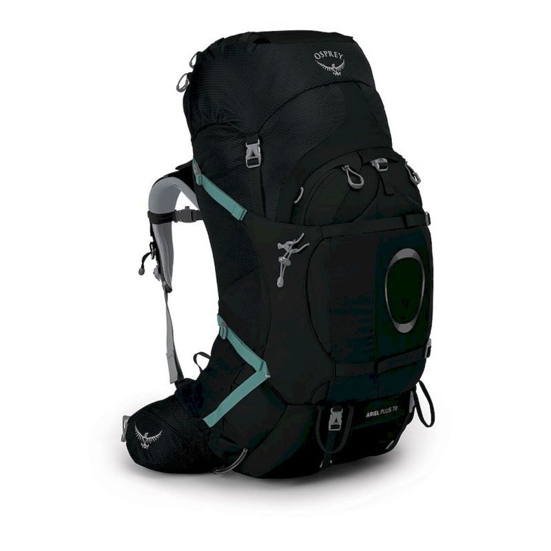 Ariel Plus 70 - Hiking backpack - Women's