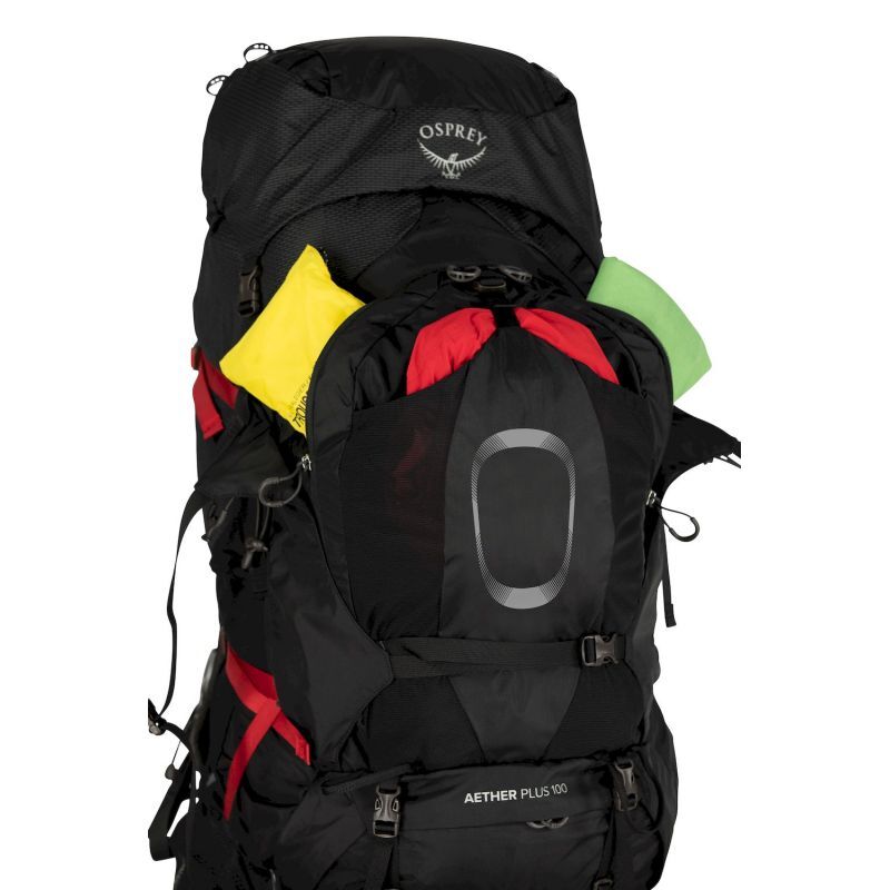 Osprey Aether Plus 100 - Vaellusreppu - Miehet