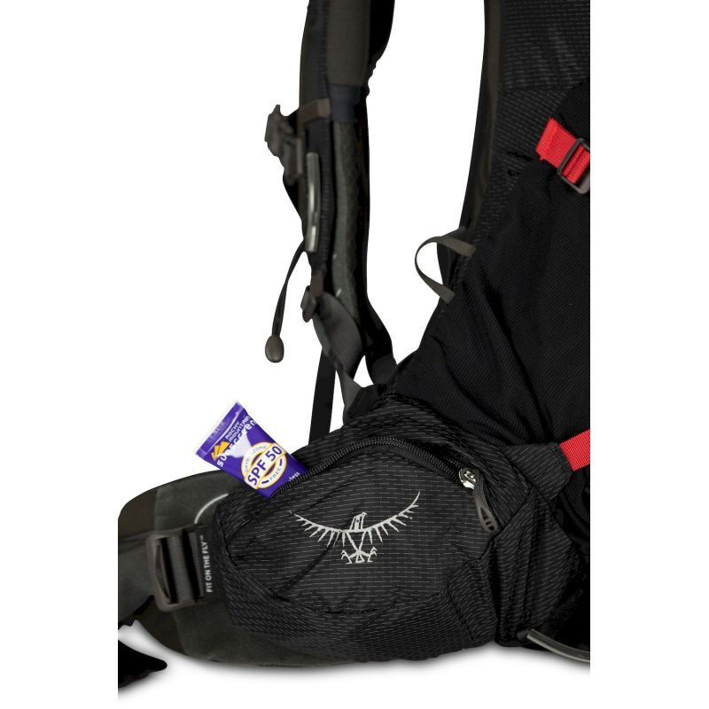 Osprey Aether Plus 100 - Mochila de trekking - Hombre